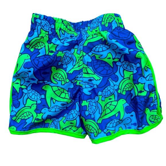 NWOT Koala Baby Turtle Swim Trunks - Picture 2 of 6